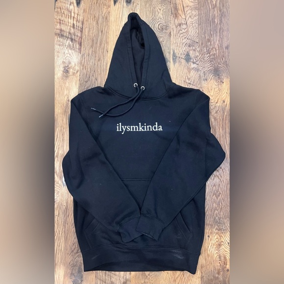 I love you so much (kinda) hoodie - Picture 2 of 4